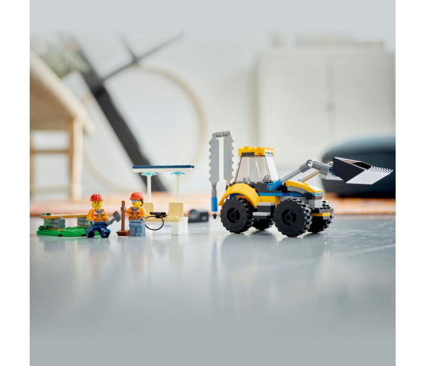 LEGO City 60385 Koparka - 1091242 - zdjęcie 9